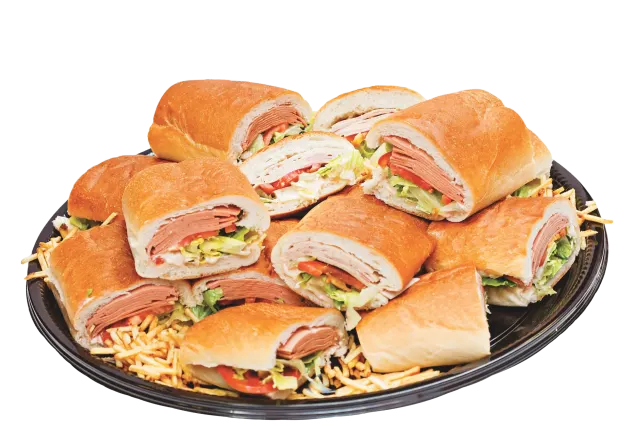 Haida Party PLatter