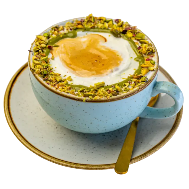 Affogato