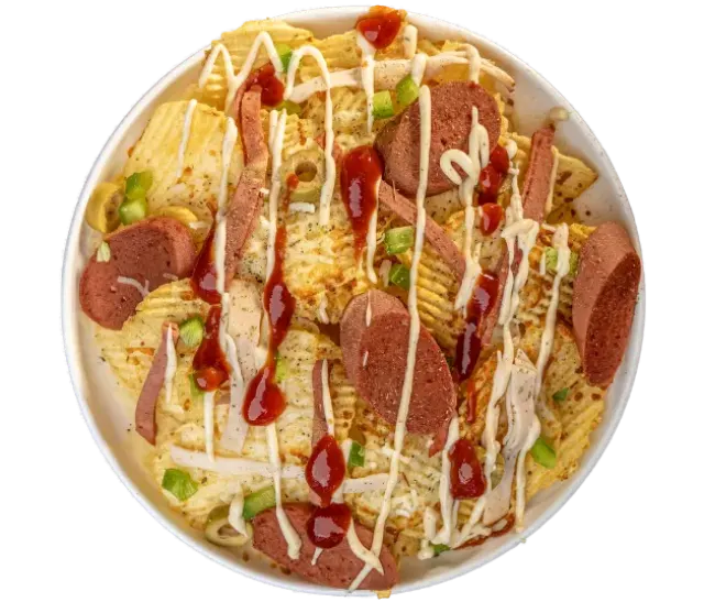 Chips & Cheese