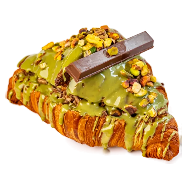 Pistachio Croissant