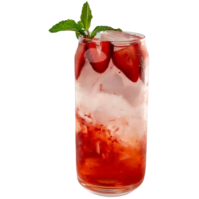 Strawberry Mojito