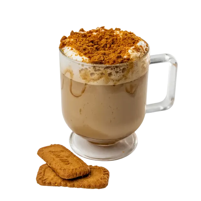 Lotus Latte