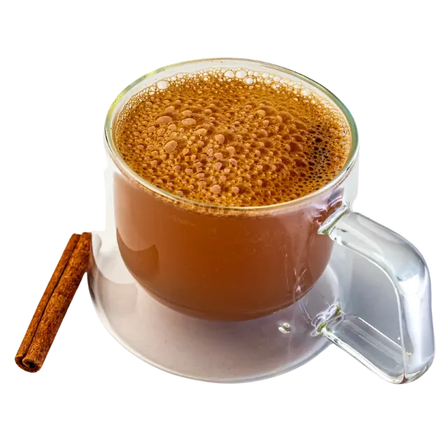 Hot Cinnamon Apple Juice
