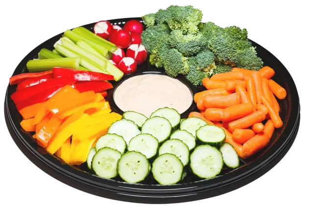 Veggie Cuts Platter