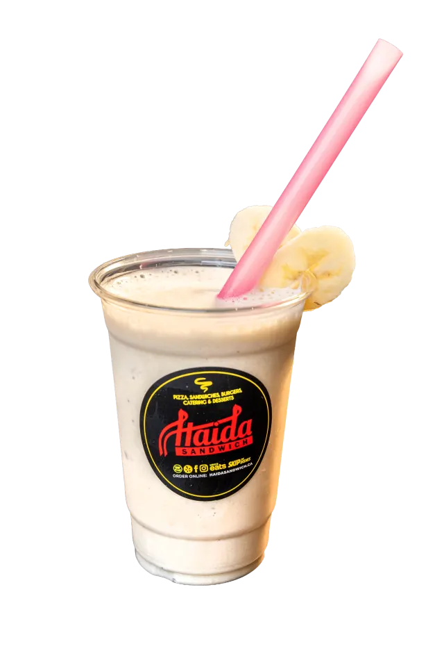 Banana Milk Shake
