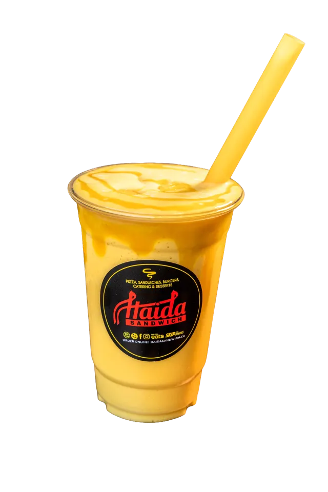 Mango Milk Shake