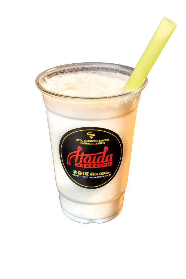Coconut Milk Shake