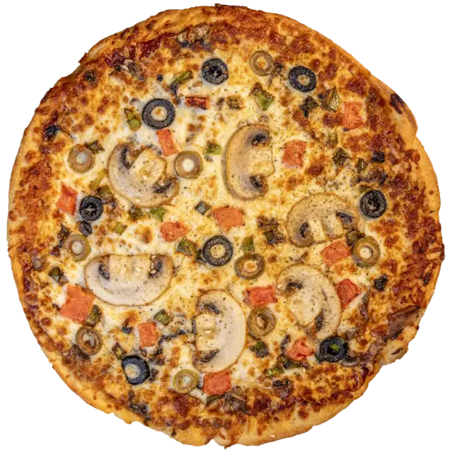 Vegetarian Pizza