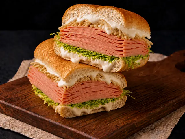 Beef Mortadella