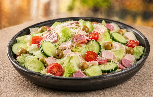 Haida Salad