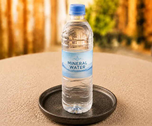 Mineral Water