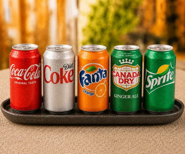 Soft Drinks
