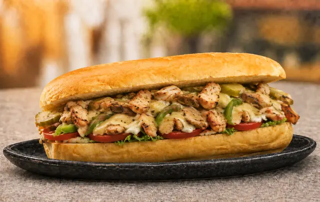 Grilled Chicken