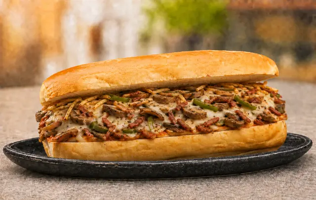 Pizza Sandwich