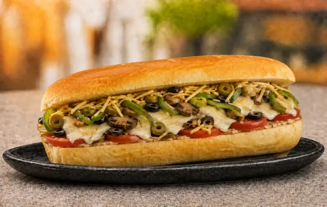 Veggie Sandwich