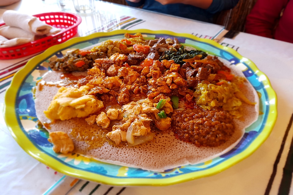Axum Restaurant