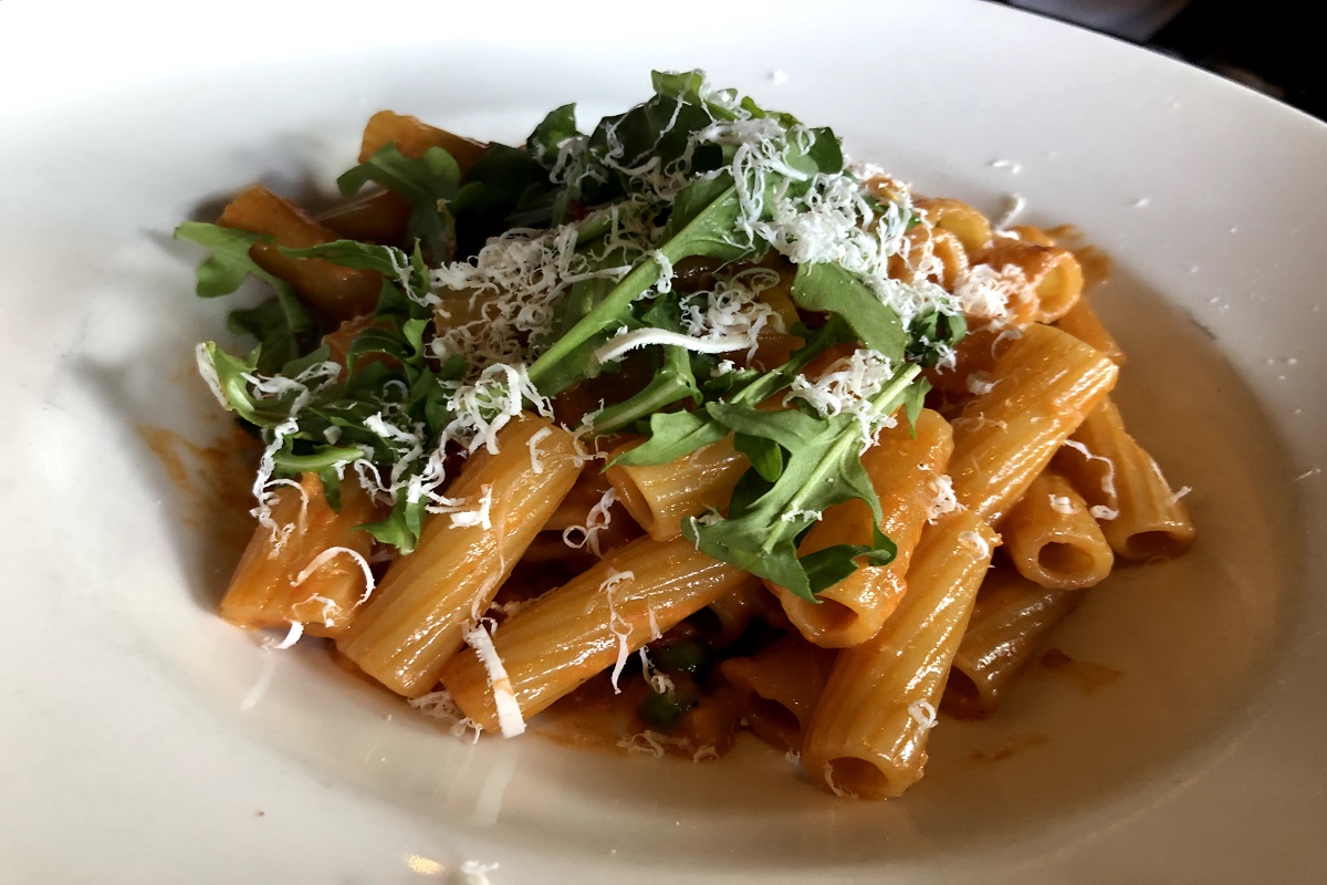 Trattoria Kitchen