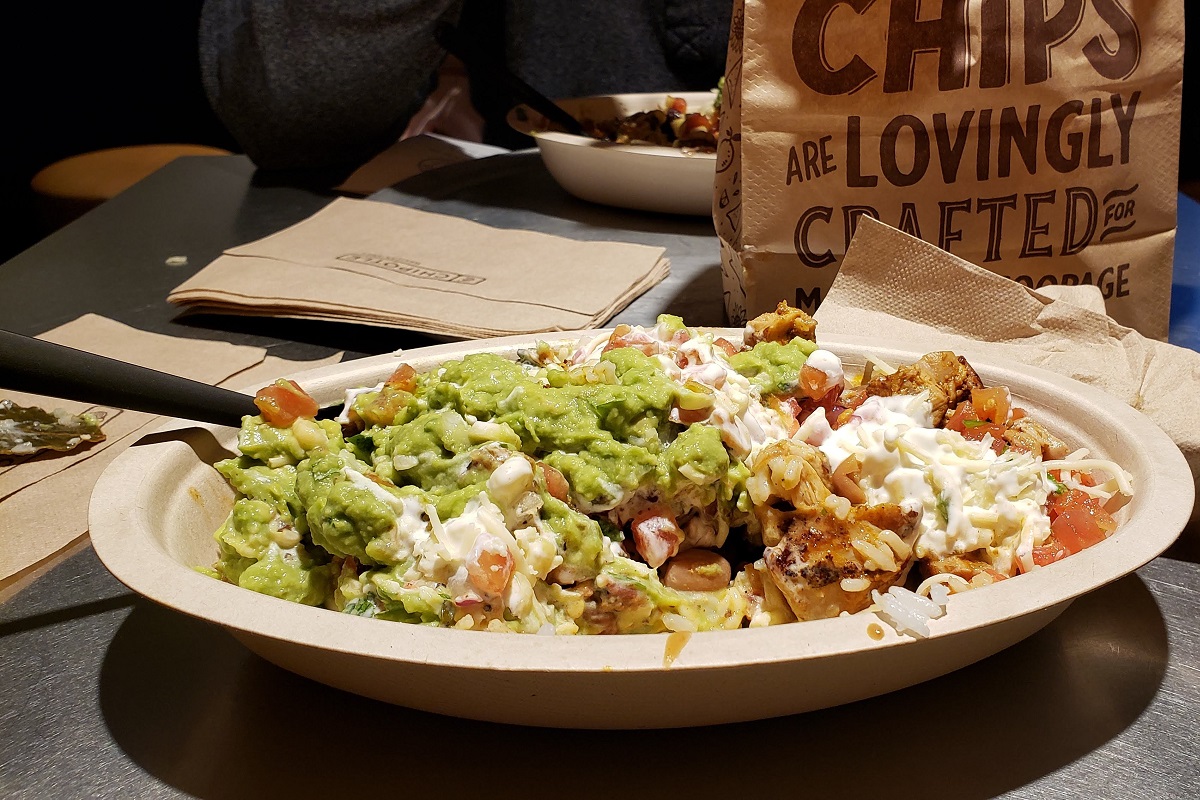 Chipotle Mexican Grill
