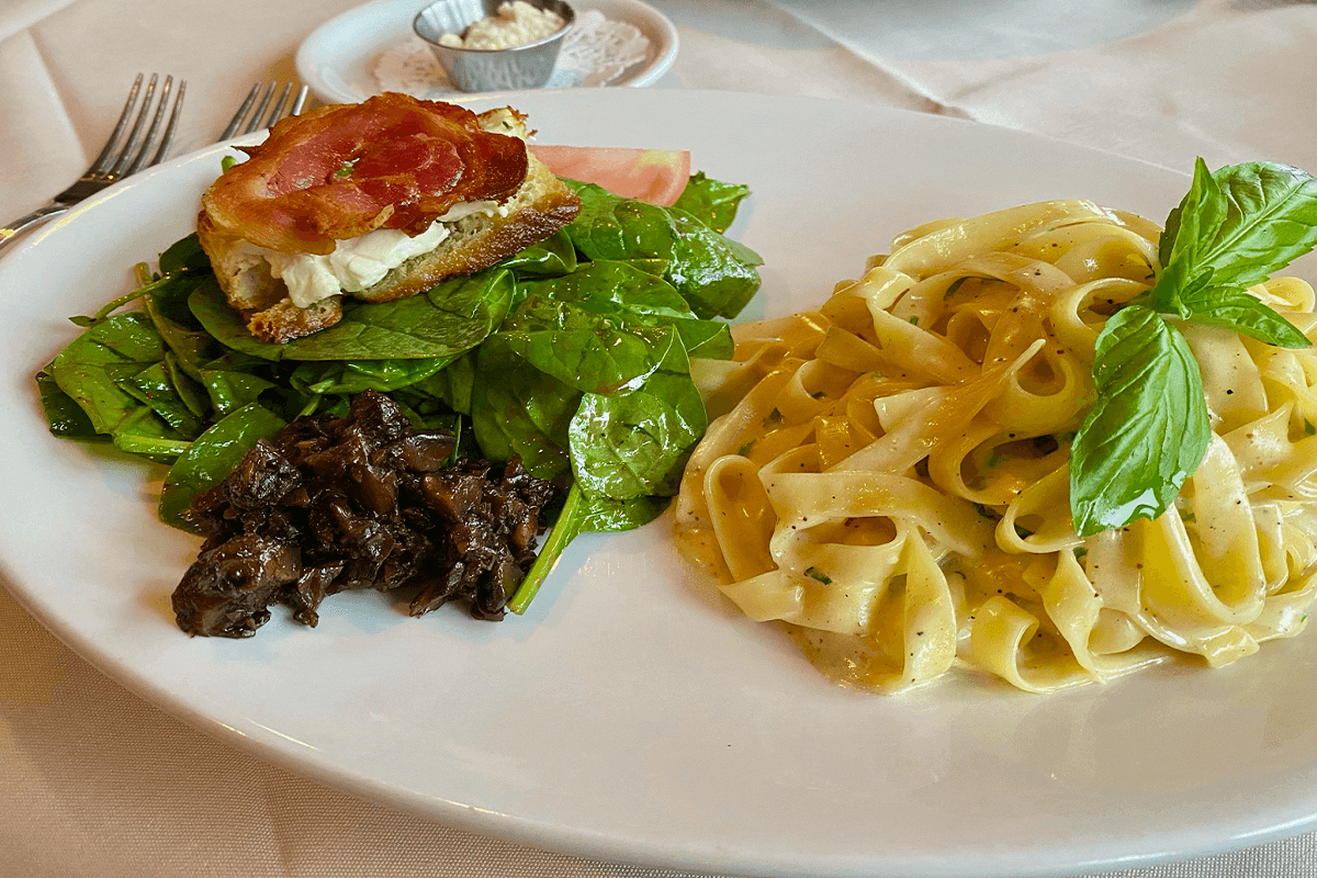 Casa di Amici Restaurant