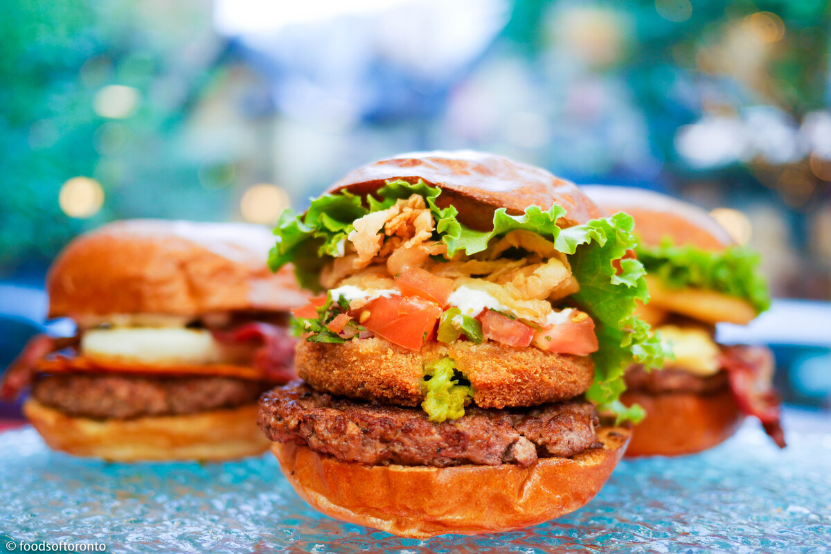 Jackson's Burger