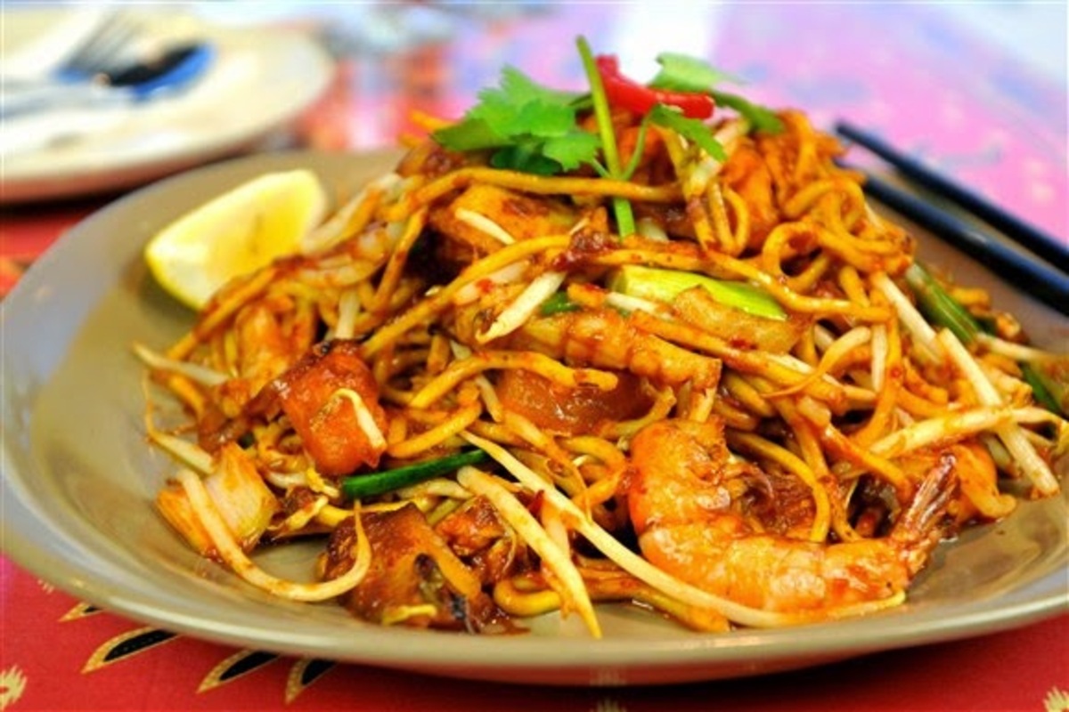 Gourmet Malaysia Restaurant