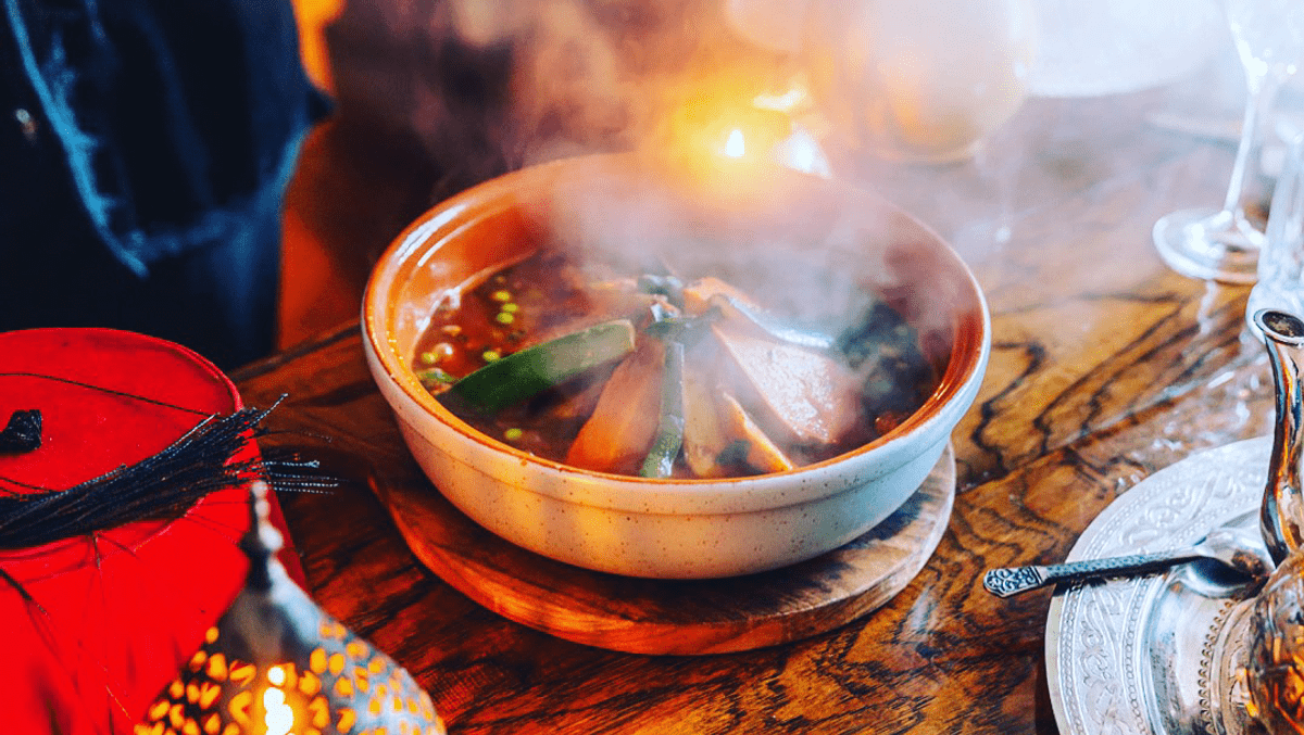 Moltaqa Moroccan Restaurant