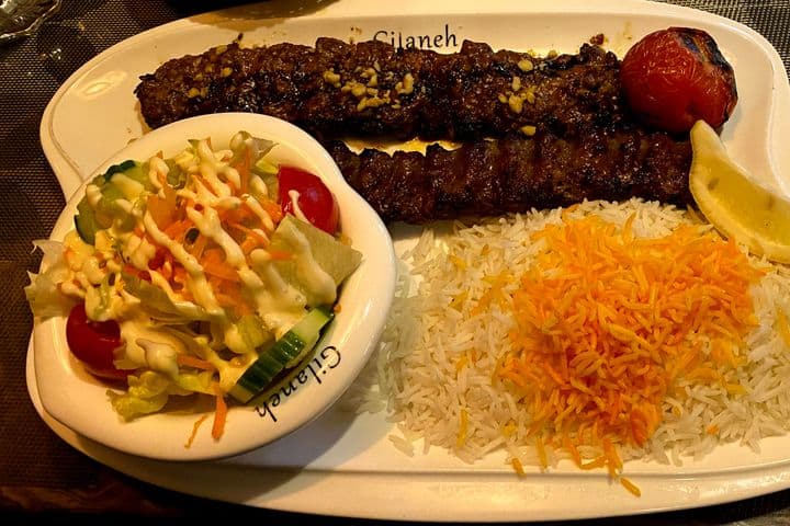 Gilaneh Grill House