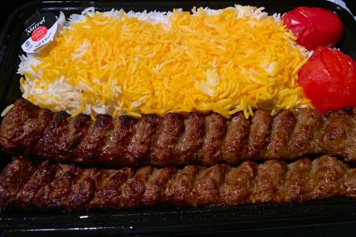 Grab and Go Persian Restaurant